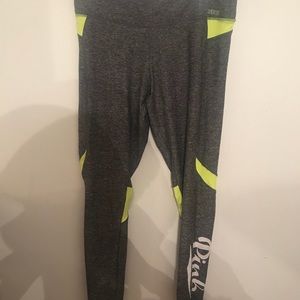 PINK Ultimate stretch yoga pants